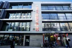 Bar d'office is onderdeel van Designcenter de Winkelhaak